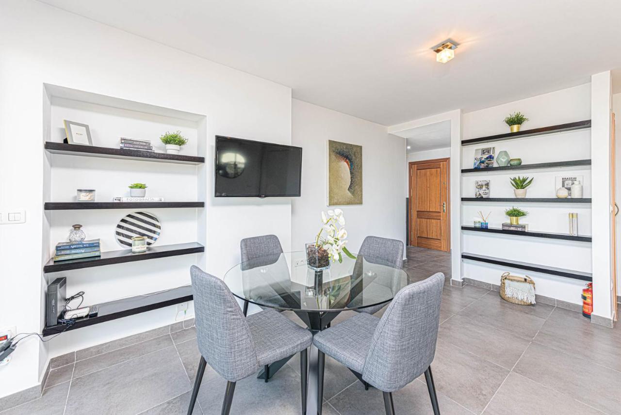 Mediterraneo Beach Apartment In Malaga By Solaga Holiday Homes Exterior foto